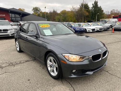 2015 BMW 328 i xDrive