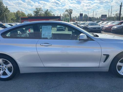 2014 BMW 428 i xDrive