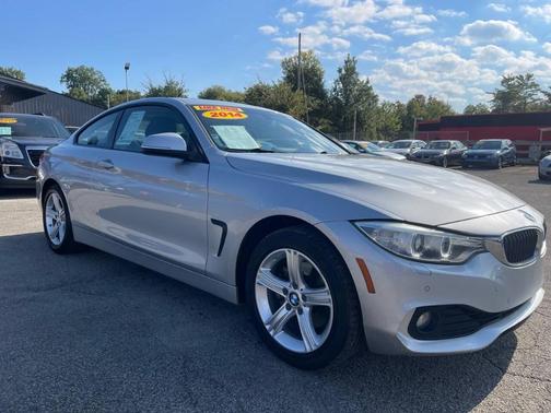 2014 BMW 428 i xDrive