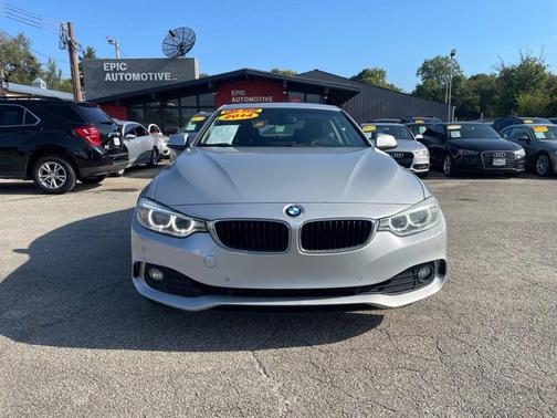2014 BMW 428 i xDrive