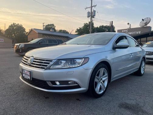 2014 Volkswagen CC 2.0T Sport