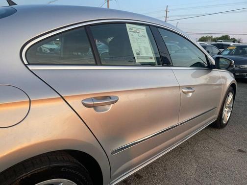 2014 Volkswagen CC 2.0T Sport