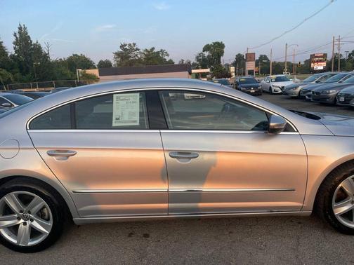 2014 Volkswagen CC 2.0T Sport