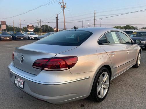 2014 Volkswagen CC 2.0T Sport