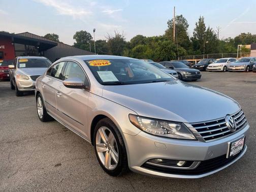 2014 Volkswagen CC 2.0T Sport