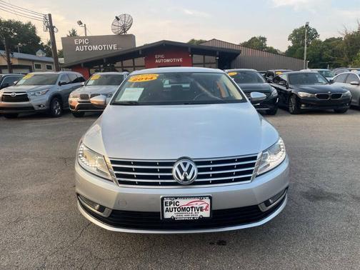 2014 Volkswagen CC 2.0T Sport