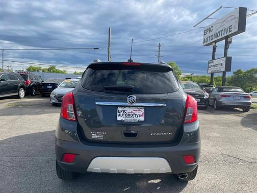 2016 Buick Encore Base