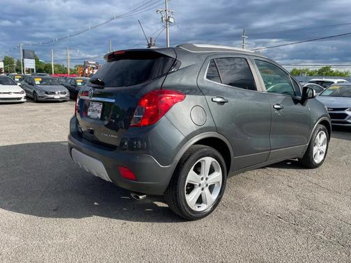 2016 Buick Encore Base