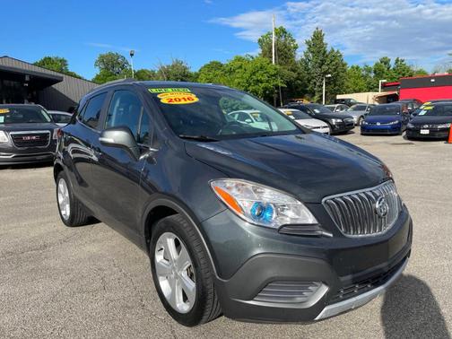 2016 Buick Encore Base