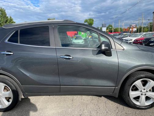 2016 Buick Encore Base