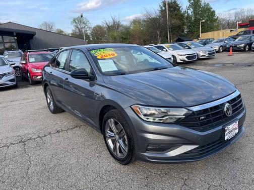 2019 Volkswagen Jetta 1.4T R-Line
