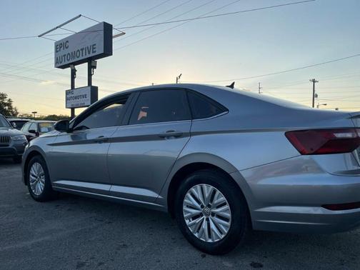 2020 Volkswagen Jetta 1.4T S