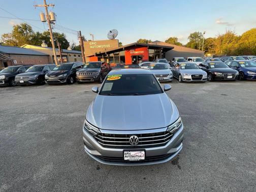 2020 Volkswagen Jetta 1.4T S