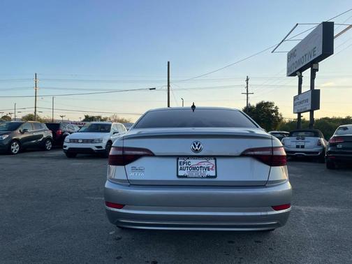 2020 Volkswagen Jetta 1.4T S