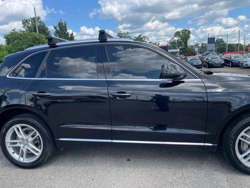 2015 Audi Q5 2.0T Premium Plus