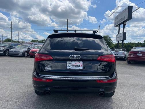 2015 Audi Q5 2.0T Premium Plus