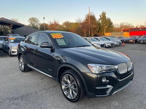 Brown 2015 BMW X4 xDrive28i