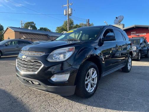2017 Chevrolet Equinox 1LT
