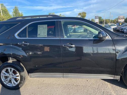 2017 Chevrolet Equinox 1LT