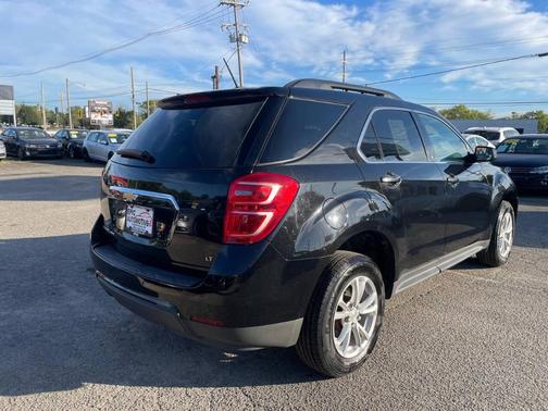2017 Chevrolet Equinox 1LT