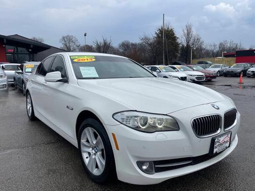 2013 BMW 528 i xDrive