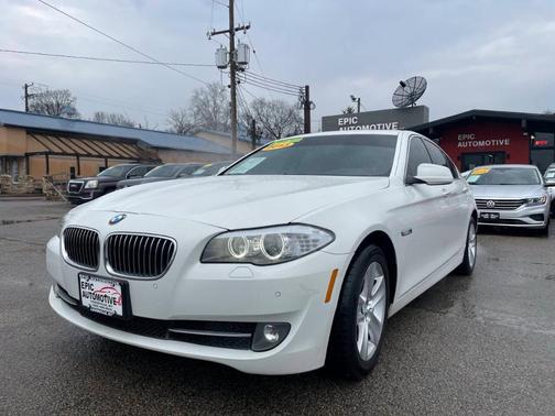 2013 BMW 528 i xDrive