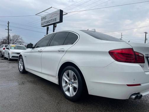 2013 BMW 528 i xDrive