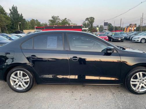 2018 Volkswagen Jetta 1.4T S