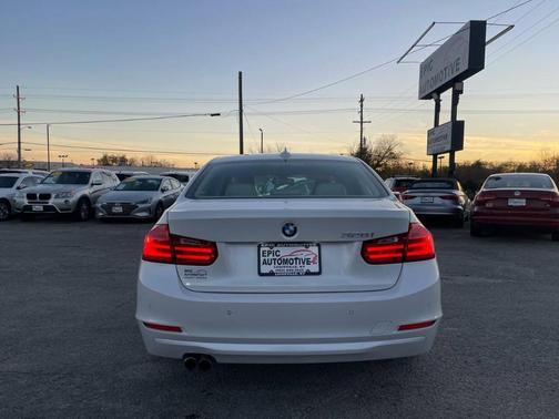 2013 BMW 328 i