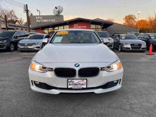 2013 BMW 328 i