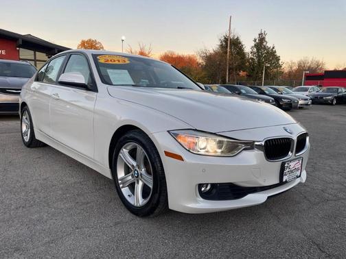 2013 BMW 328 i