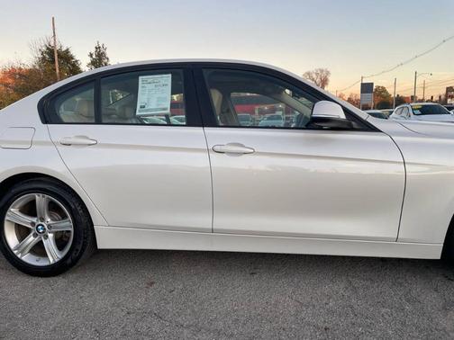 2013 BMW 328 i