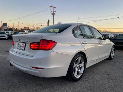 2013 BMW 328 i