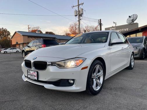 2013 BMW 328 i