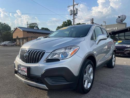 2015 Buick Encore Base