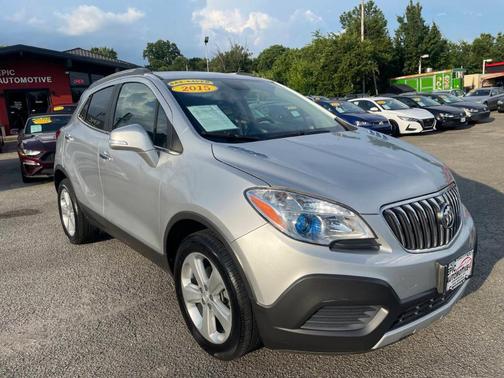 2015 Buick Encore Base