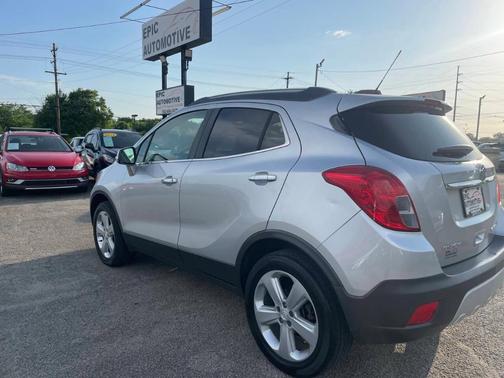 2015 Buick Encore Base