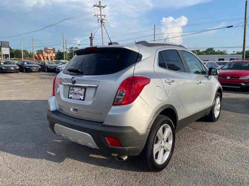 2015 Buick Encore Base
