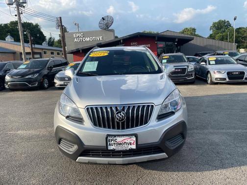 2015 Buick Encore Base