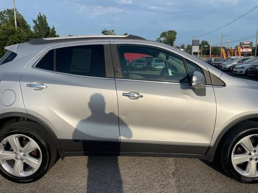 2015 Buick Encore Base