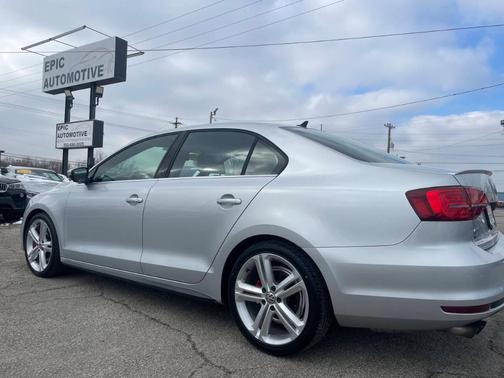 2015 Volkswagen Jetta GLI