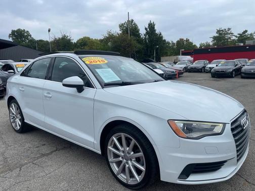 2015 Audi A3 1.8T Premium
