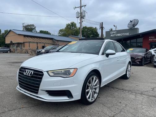 2015 Audi A3 1.8T Premium