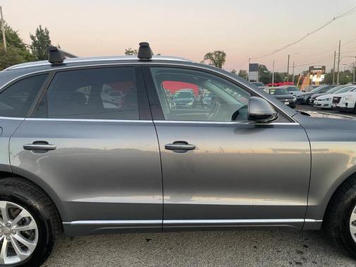 2015 Audi Q5 2.0T Premium