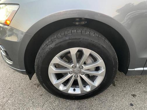 2015 Audi Q5 2.0T Premium