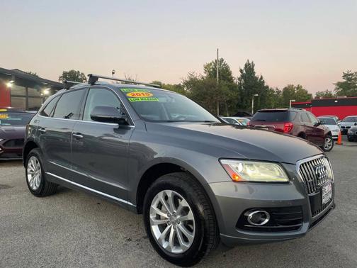 2015 Audi Q5 2.0T Premium