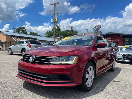 2017 Volkswagen Jetta 1.4T S