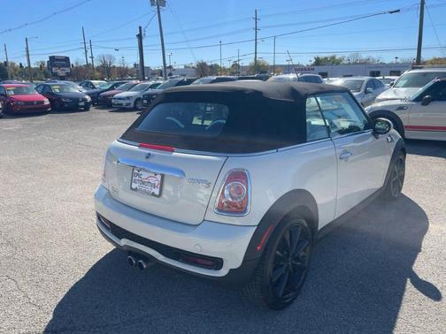 2012 MINI Cooper S Base