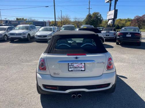 2012 MINI Cooper S Base