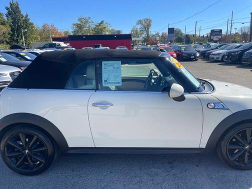 2012 MINI Cooper S Base